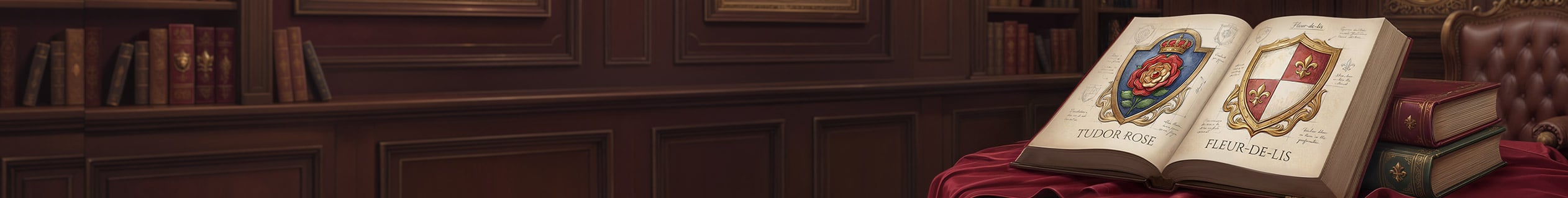 HERALDRIC HONOR
