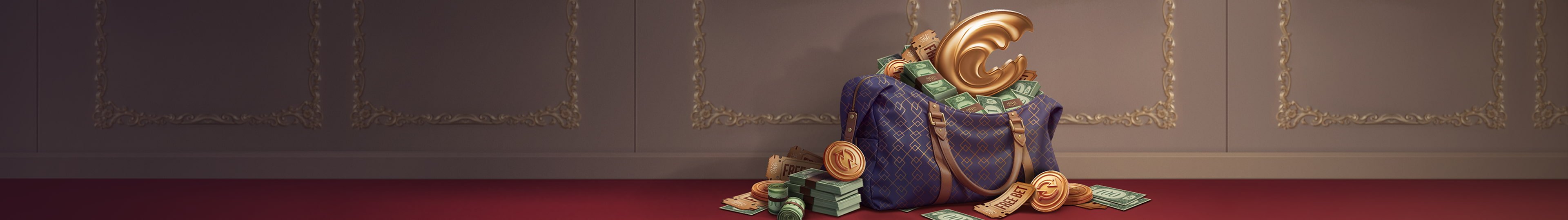 Exchange your Coins for €1,000 rewards!