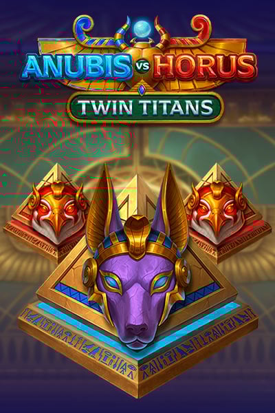 Anubis Vs Horus: Twin Titans