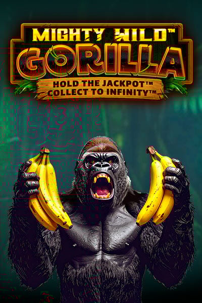 Mighty Wild: Gorilla