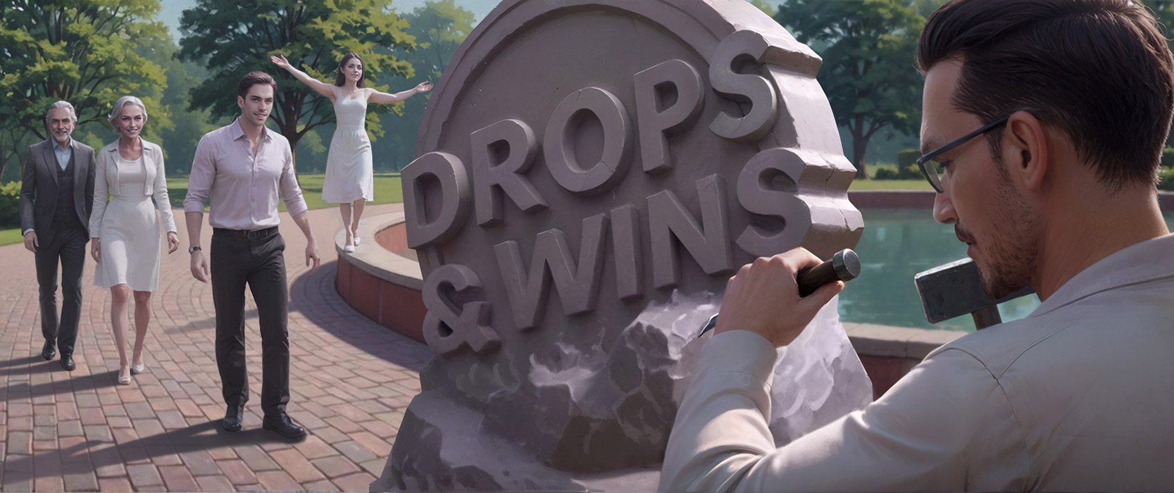 Drops & Wins